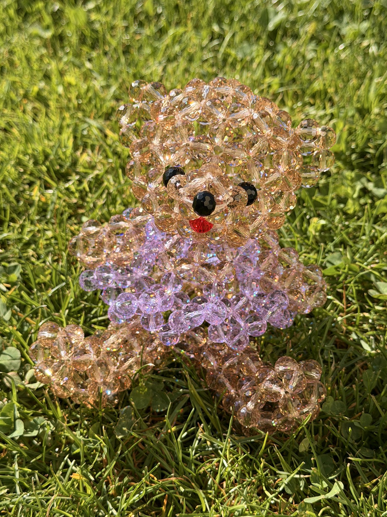 YAROGO handmade pearl gift