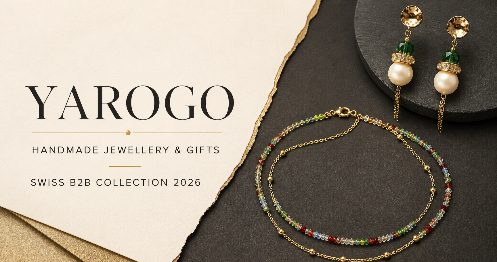 YAROGO Swiss B2B Collection 2026